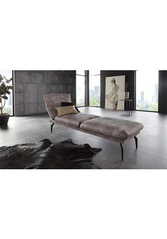 PLACES OF STYLE Polsterhocker »Salerno«