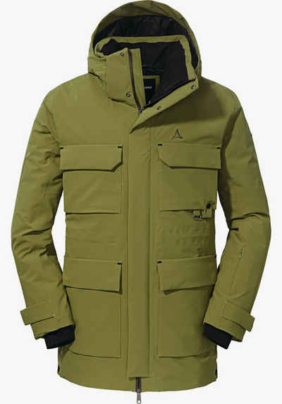 Schöffel Anorak Schöffel M Down Parka Ridgeland Herren Anorak