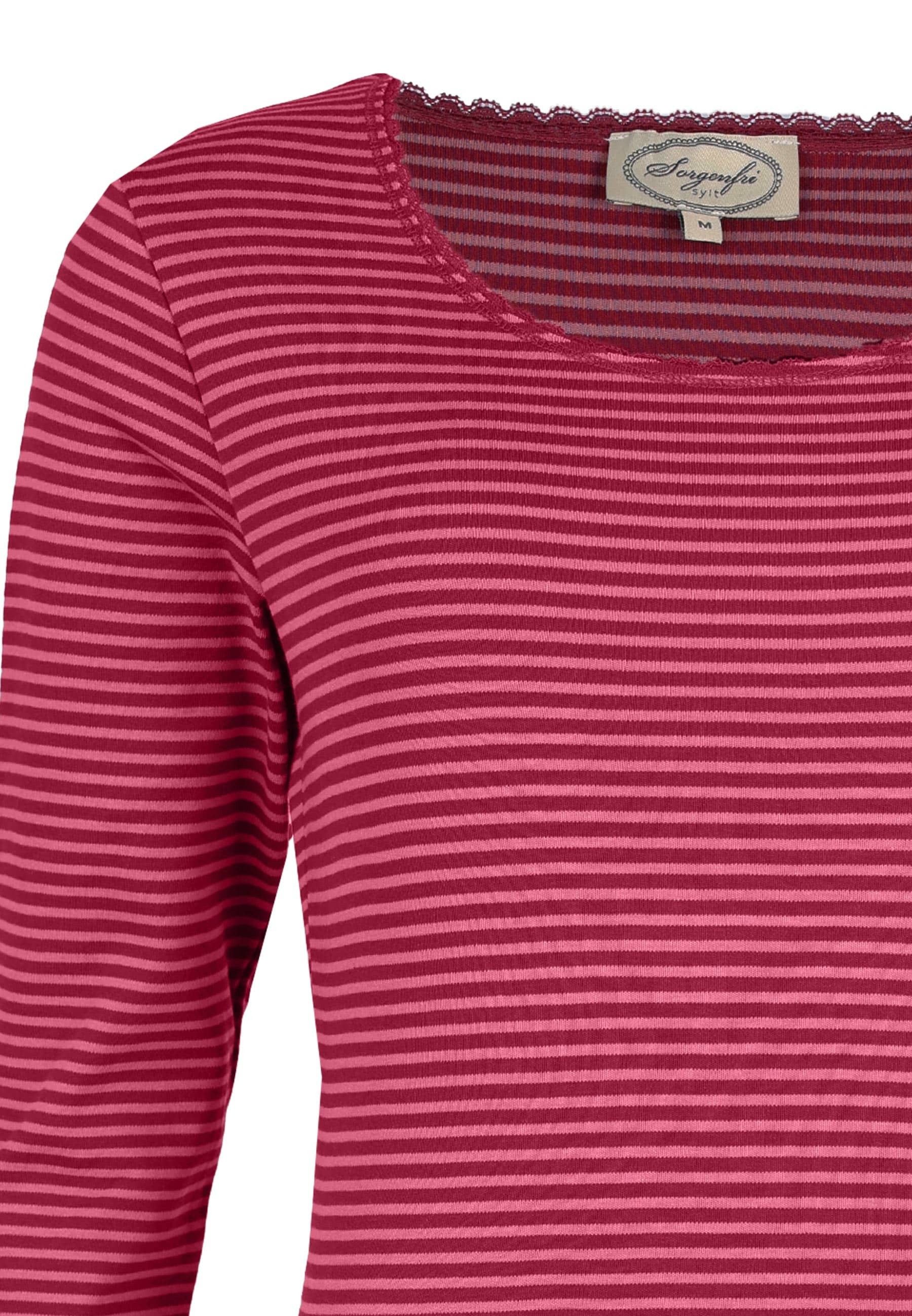 Sorgenfri Sylt Langarmshirt Sandra günstig online kaufen