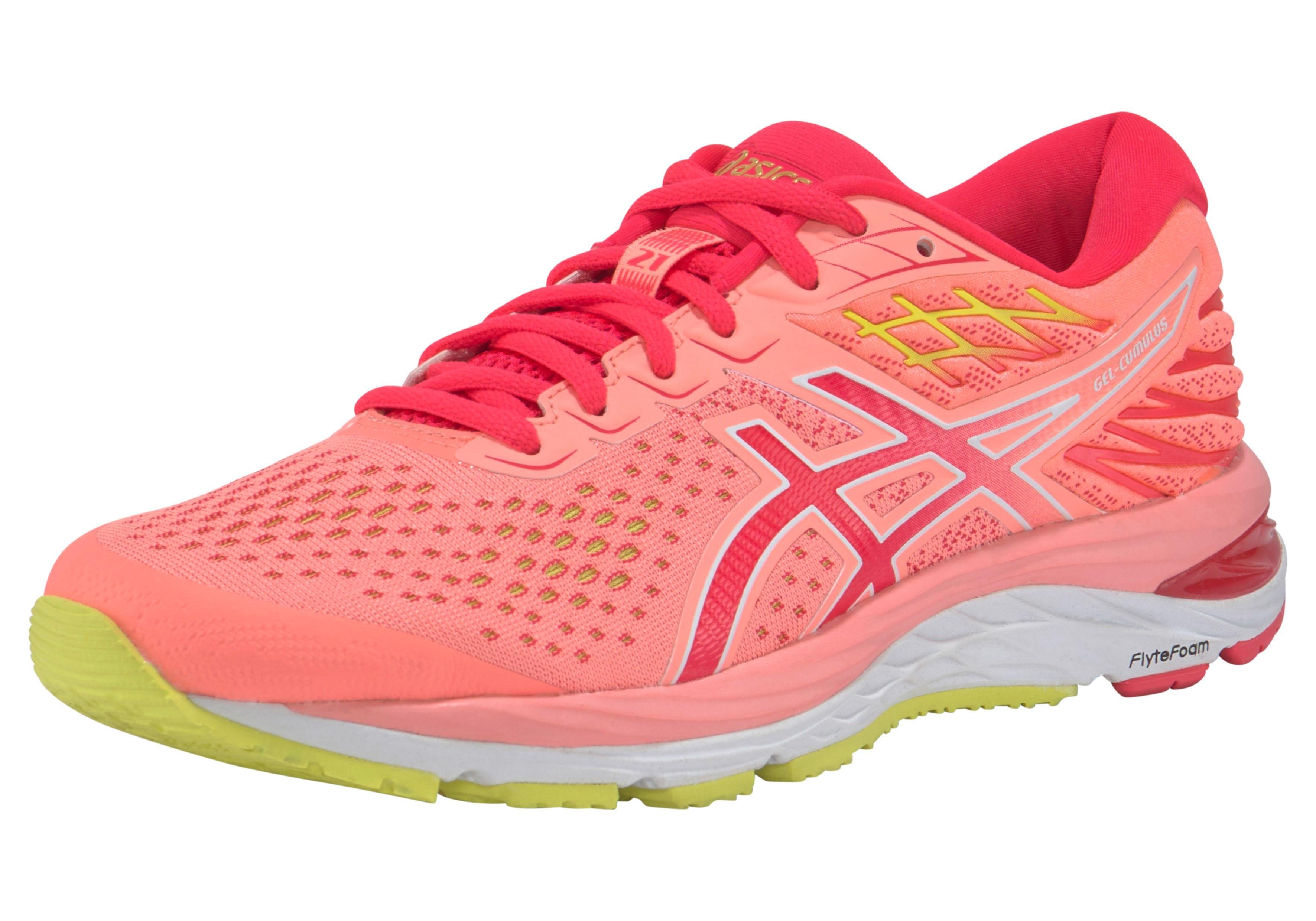 Asics »GEL CUMULUS 21« Laufschuh online kaufen | OTTO Asics »GEL CUMULUS 21« Laufschuh online kaufen | OTTO