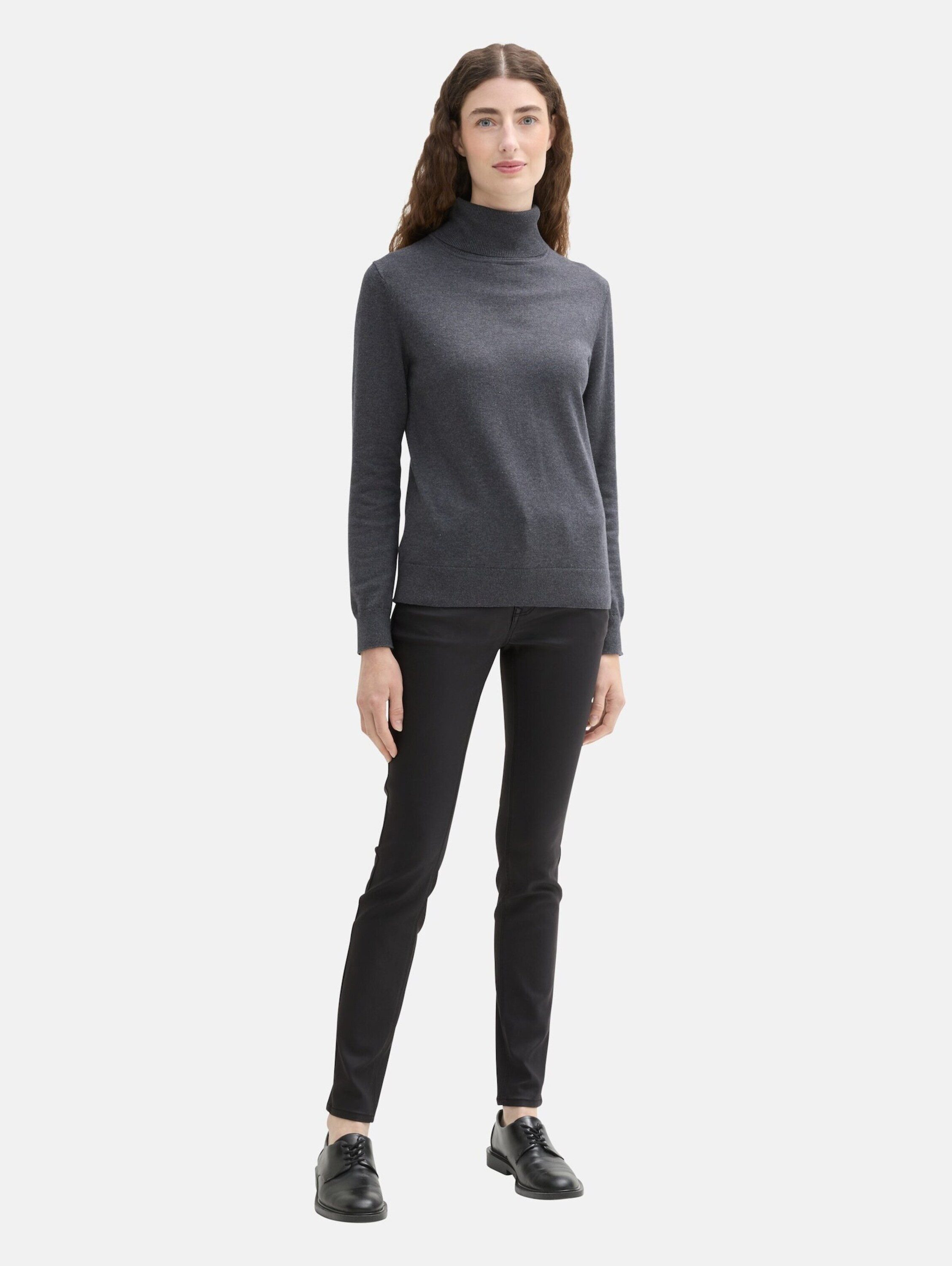 TOM TAILOR 7/8-Jeans Alexa (1-tlg) Plain/ohne günstig online kaufen