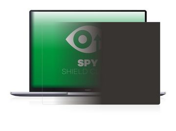 upscreen Blickschutzfolie für Huawei MateBook 14" 2020 AMD KLVL-WFE9, Displayschutzfolie, Blaulichtfilter Privacy Folie Schutzfolie Sichtschutz klar Anti-Spy