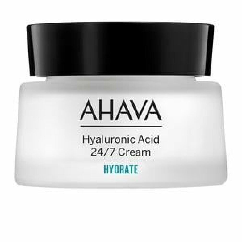 AHAVA Körperpflegemittel Ahava Hyaluronic Acid Cream 50ml 24/7