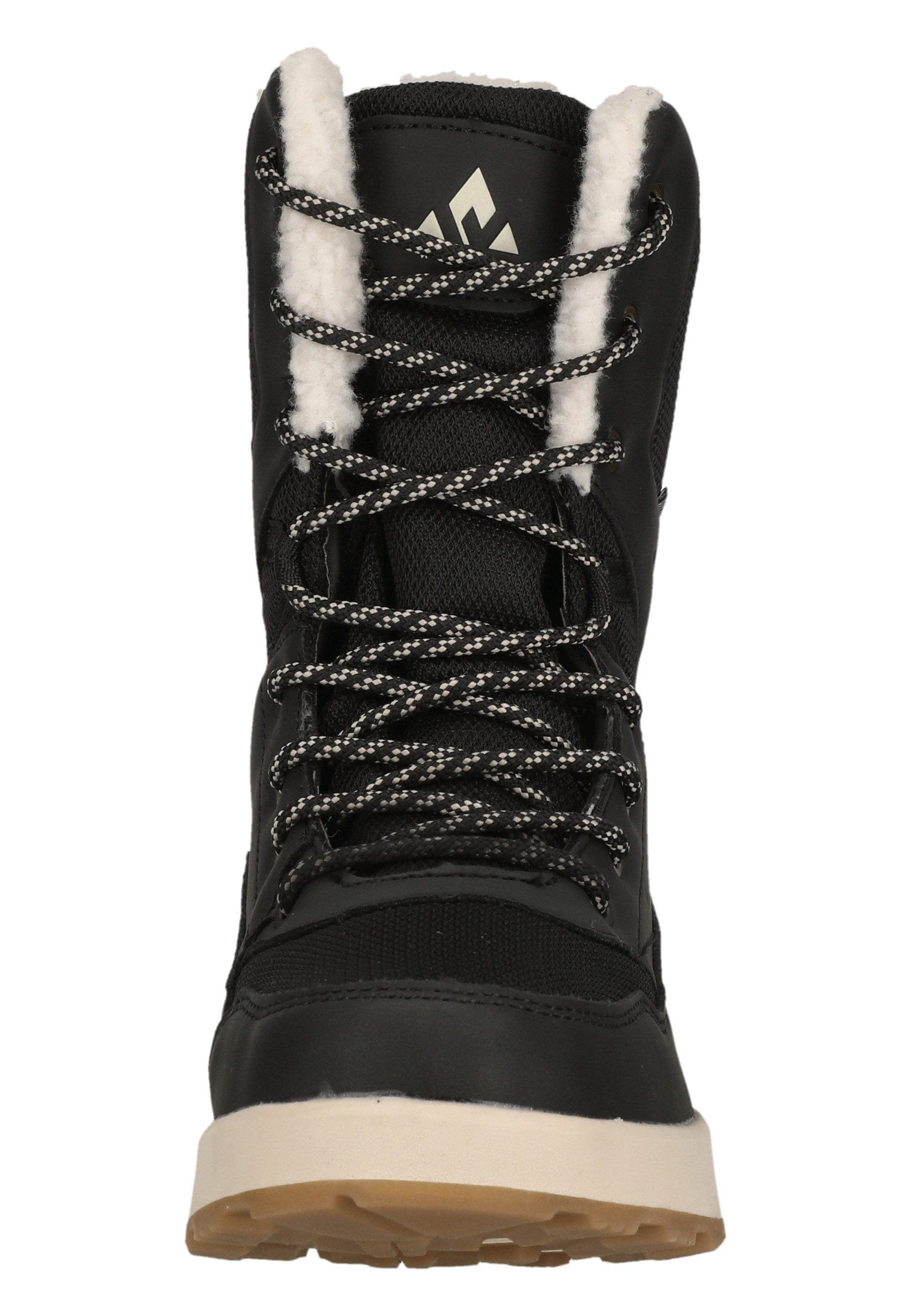 WHISTLER Loumon V2 Stiefel mit kuscheligem Fleece-Innenfutter