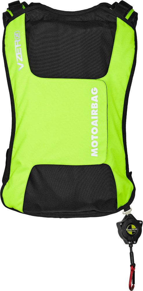 Protektorenweste MAB VZero Airbag Weste