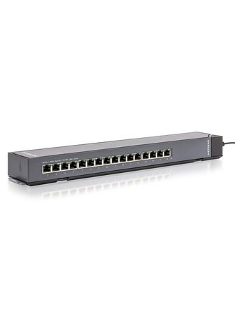 NETGEAR 16xGigabit Plus Eth.Click Switch &raqu...