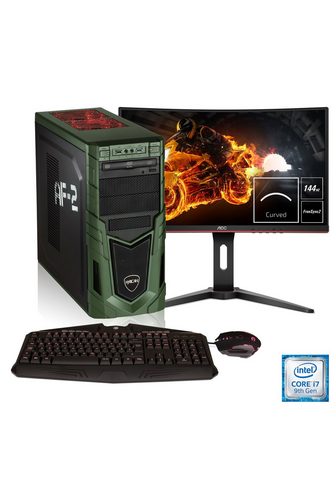 HYRICAN Игровой PC i7-9700K RTX 2060 32GB RAM ...