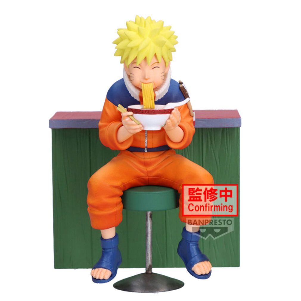 Banpresto Spielfigur Naruto 72 Serie 16 Naruto Uzumaki Figur 11 cm