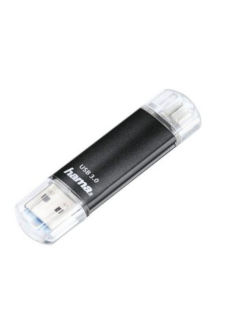 HAMA Ключ USB "Laeta Twin" ключ U...