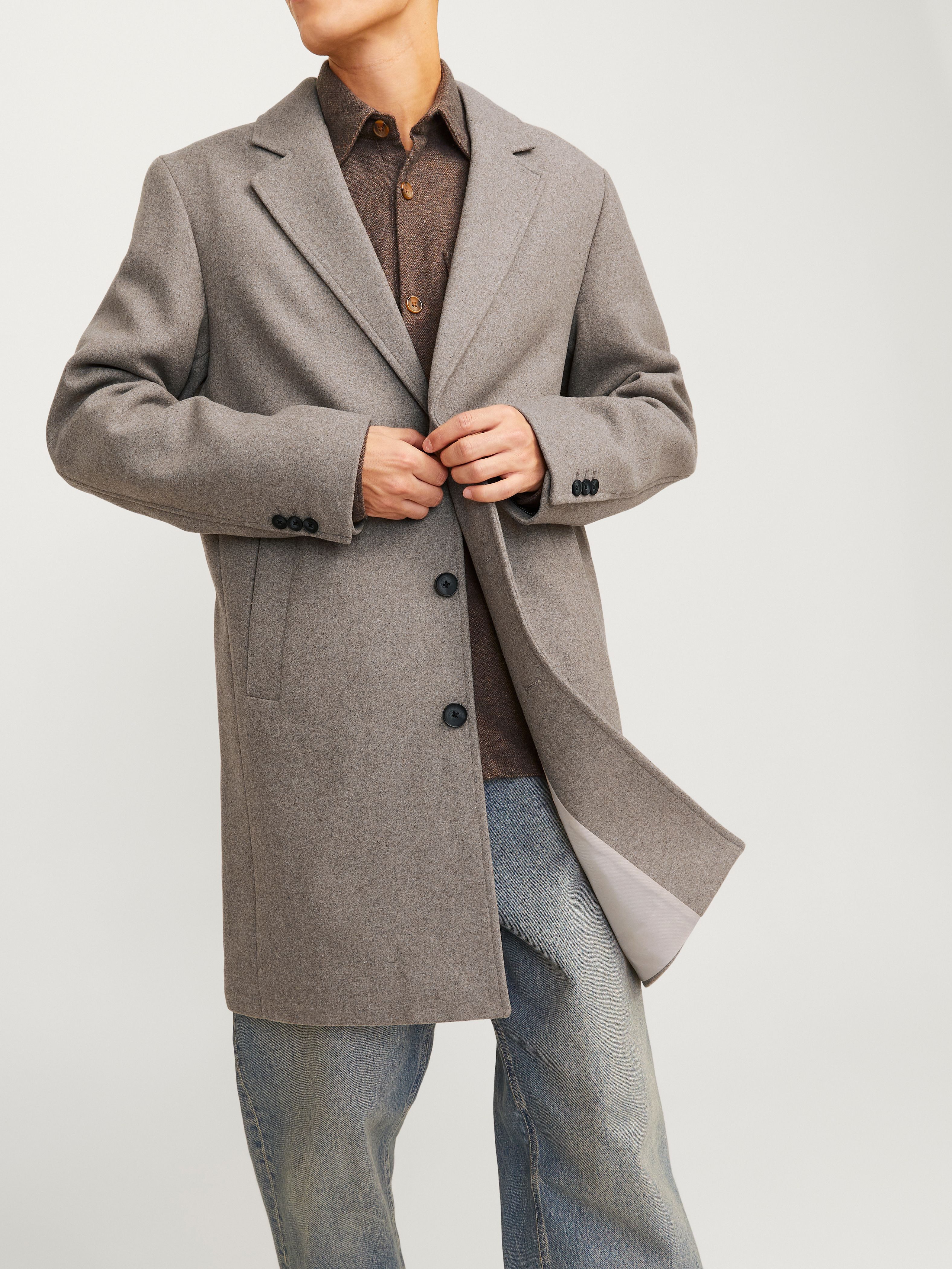 Jack & Jones Wintermantel