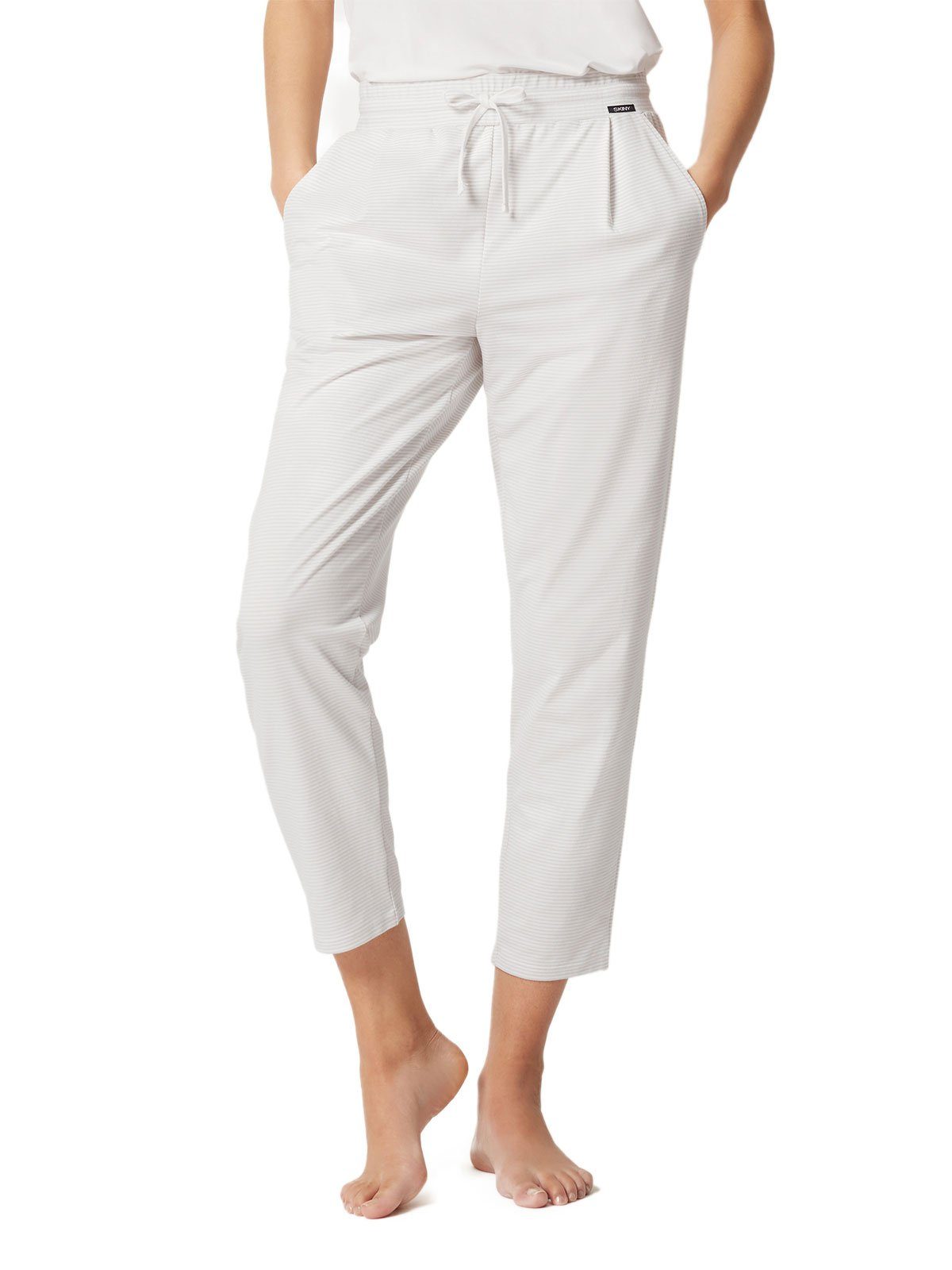 Skiny Loungehose Damen Hose lang Night günstig online kaufen