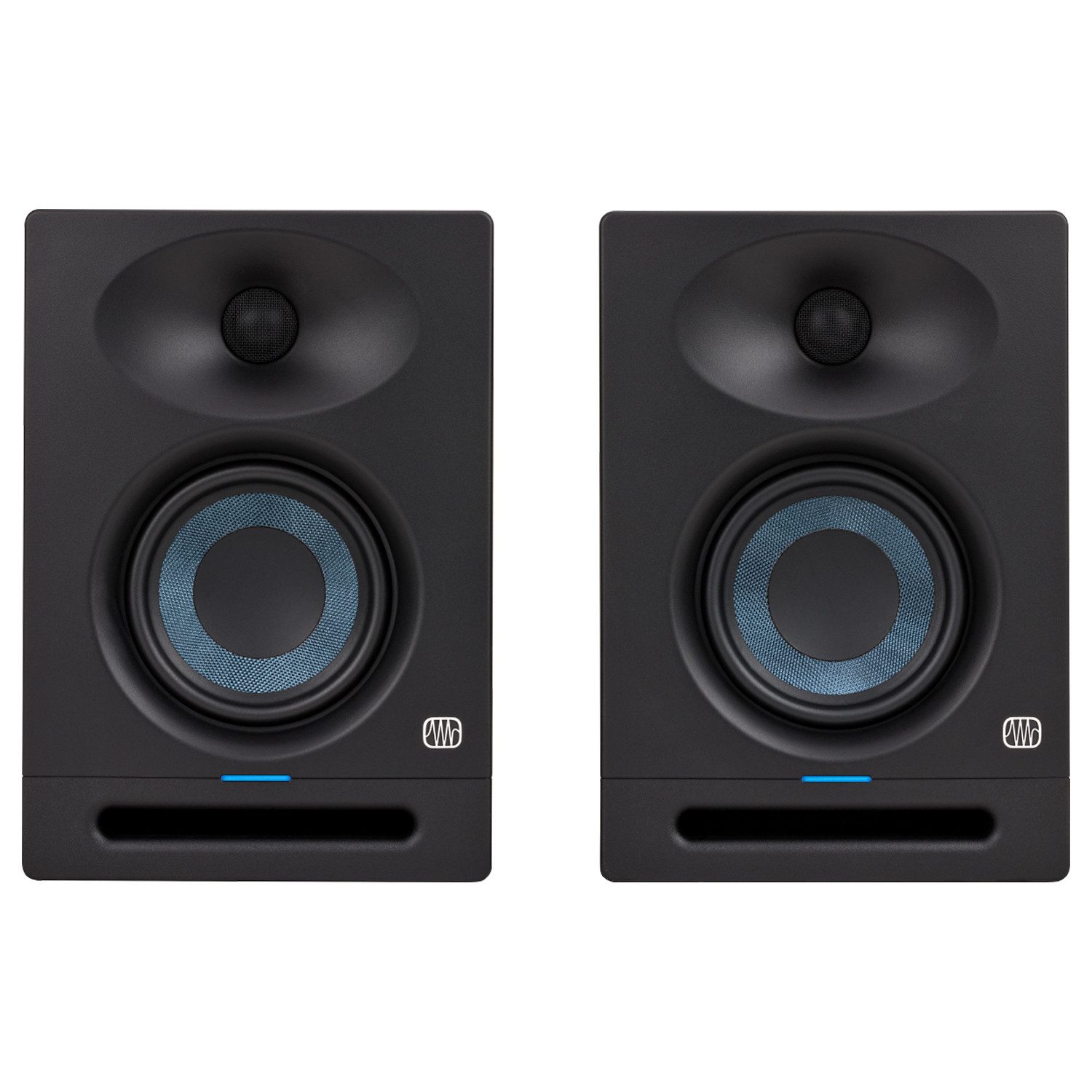 Presonus Eris Studio 4 mit Eris Sub 8 BT Subwoofer Lautsprecher (Bluetooth, 50 W, mit Klinkenkabel)
