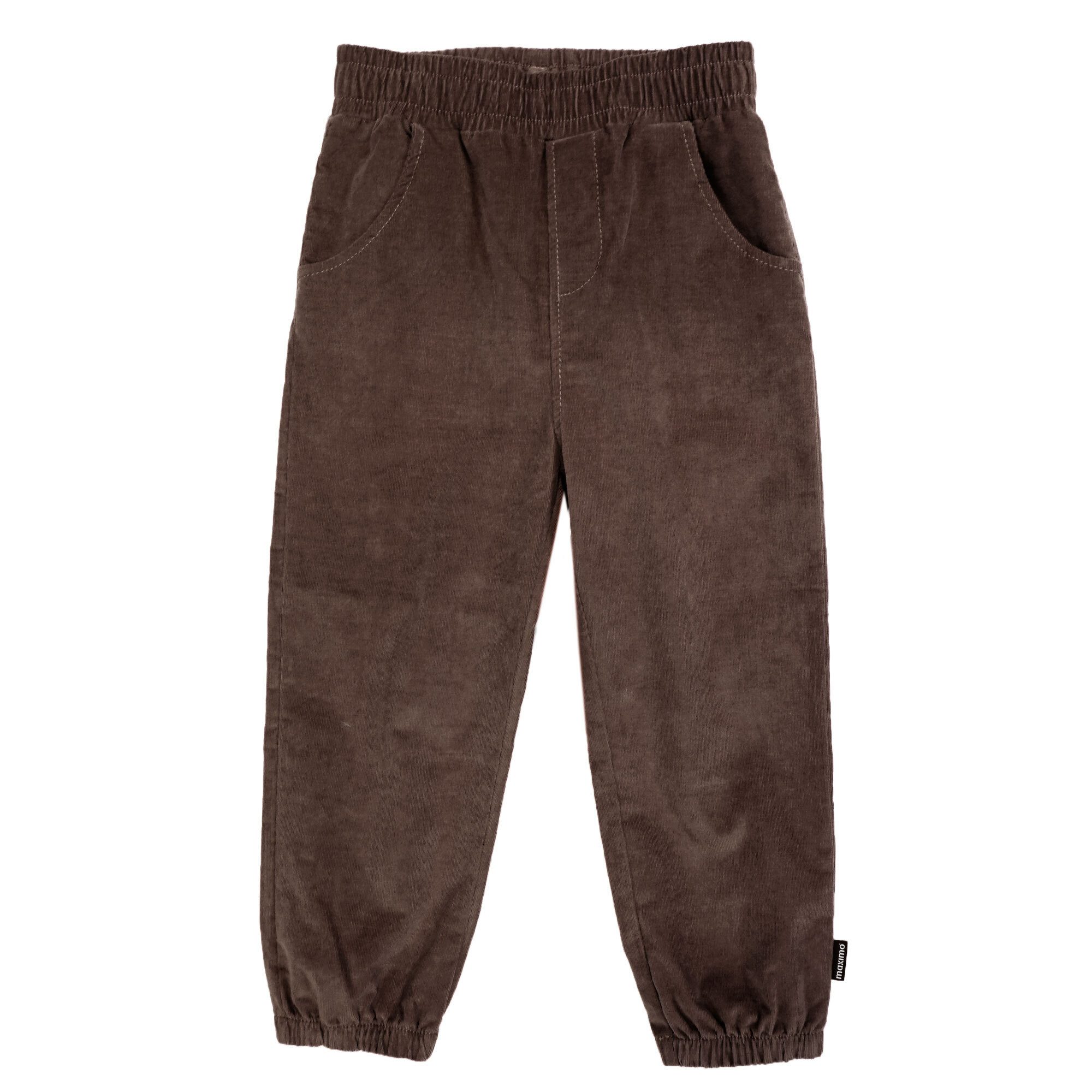 MAXIMO Stoffhose MINI-Hose, Cord, (1-tlg) CORD