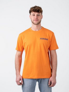 Napapijri T-Shirt Napapijri Bolivar Short Sleeve Tee