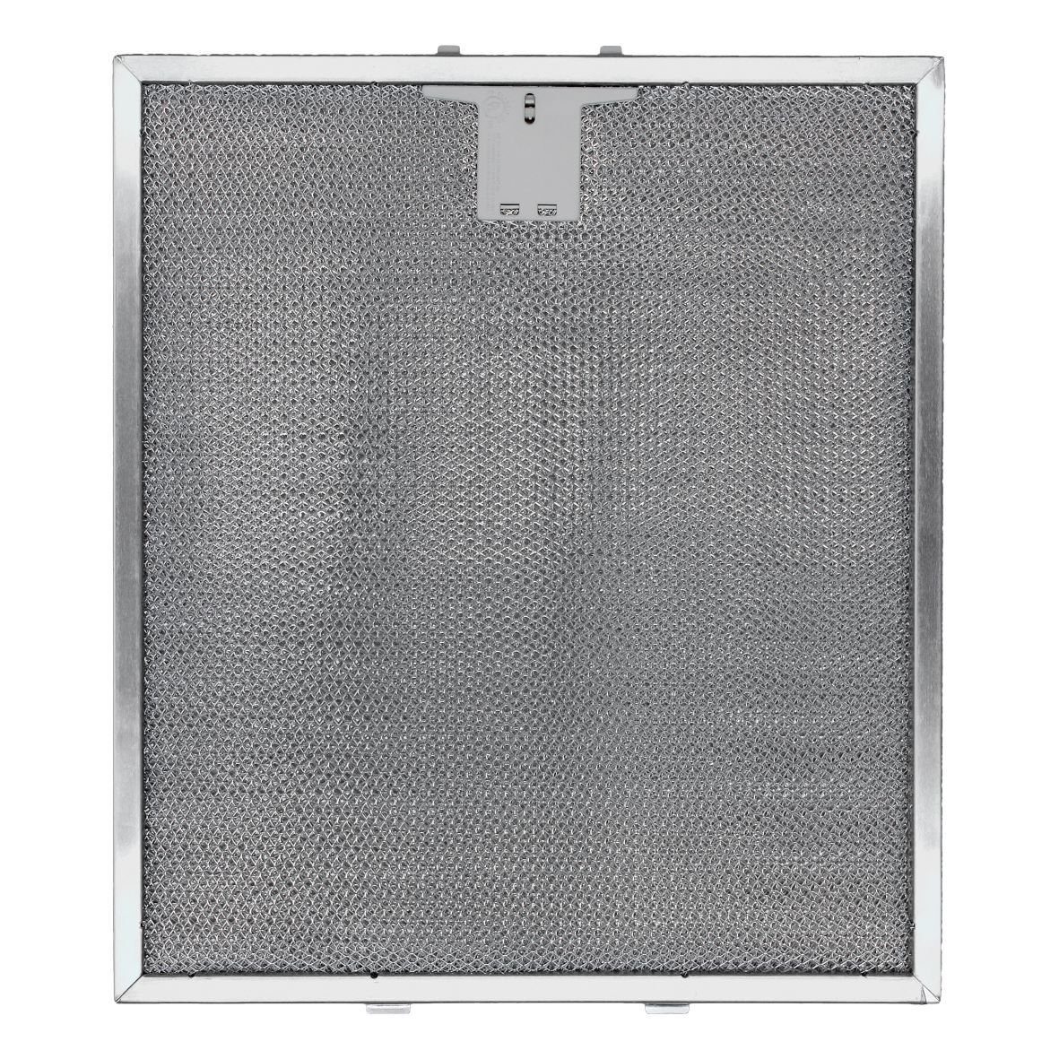 easyPART Fettfilter wie Asko 496904 Metallfettfilter gorenje 496904, Zubehör für Dunstabzugshaube / Dunsthaube