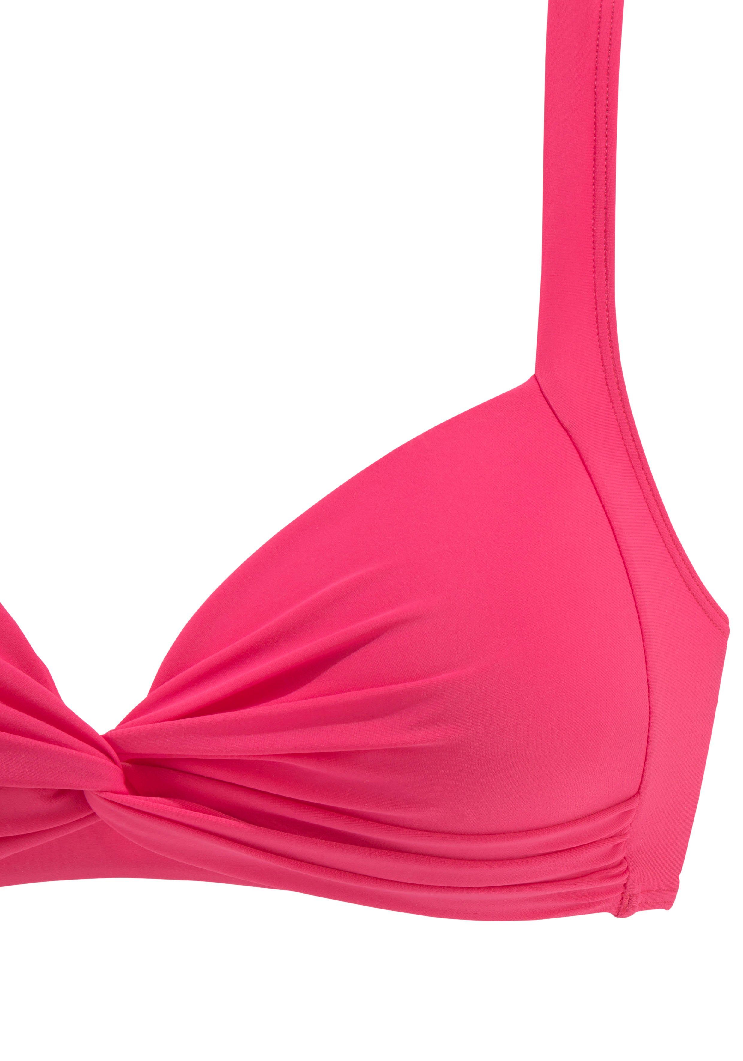 LASCANA Triangel-Bikini in Bralette-Form günstig online kaufen