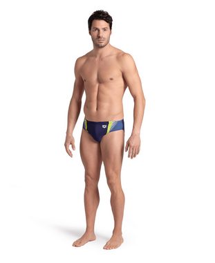 Arena Badehose M THREEFOLD BRIEF R