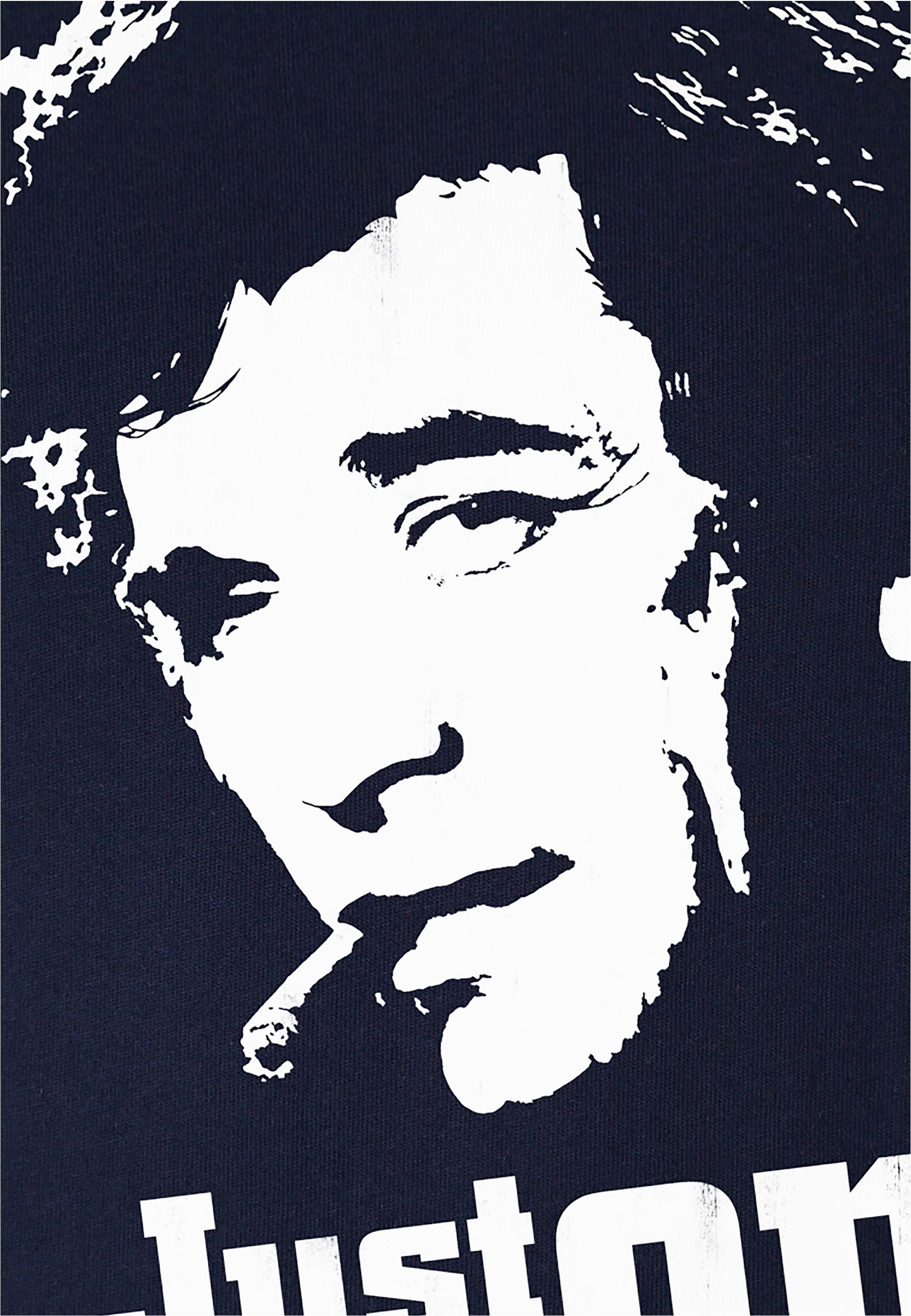LOGOSHIRT T-Shirt Columbo - Just One More Thing mit coolem Frontprint – Bild 5 von 5