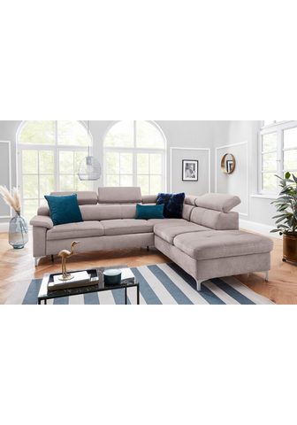 EXXPO - SOFA FASHION Exxpo - sofa fashion Угловой диван