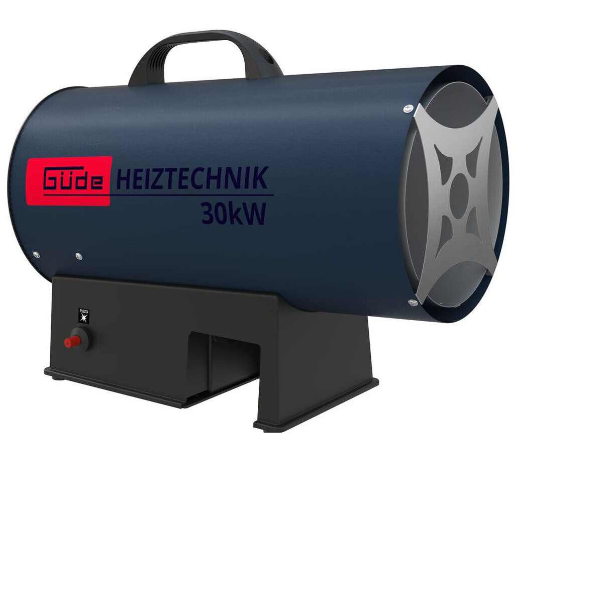 Güde Heizstrahler Güde Akku Gasheizgebläse GH 18 - 30 KW ohne Akku / Ladegerä