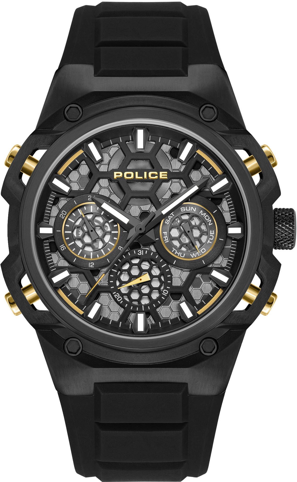 Multifunktionsuhr CHALLANGER PEWGQ0071901