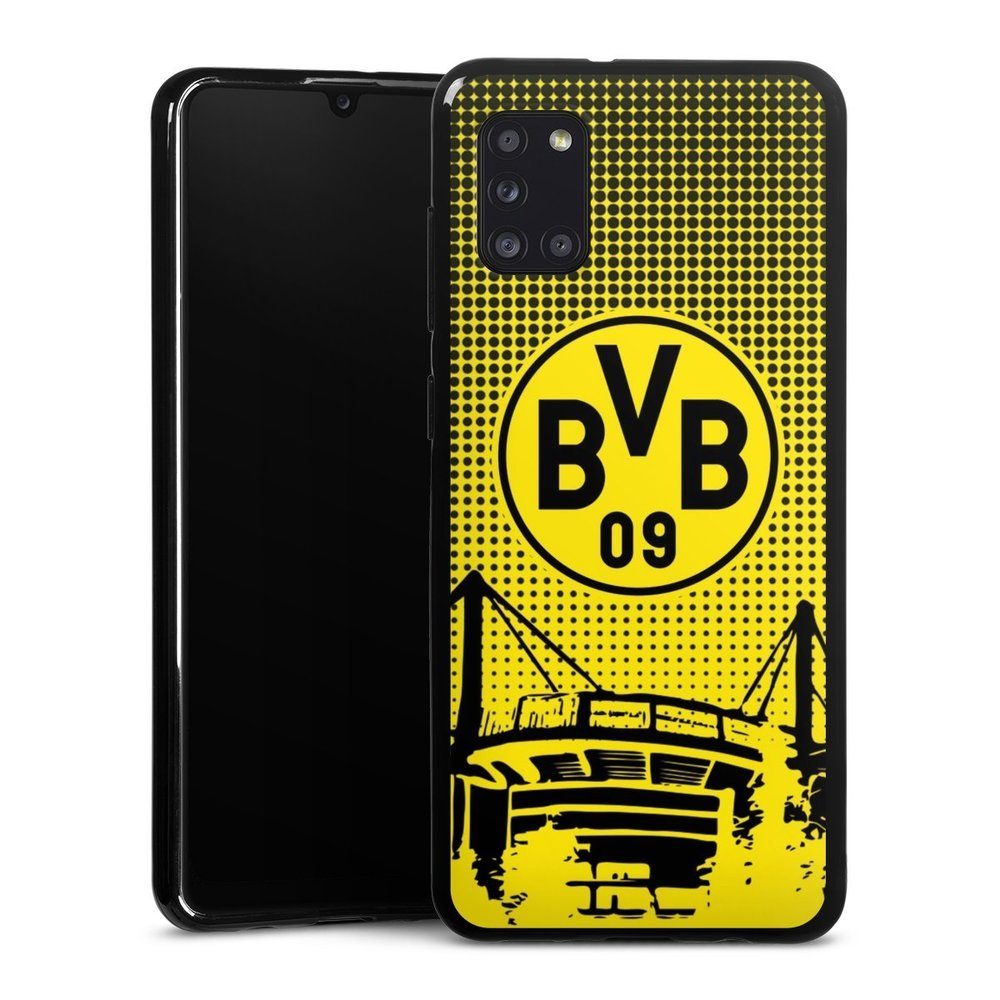 DeinDesign Handyhülle »BVB Dots« Samsung Galaxy A31, Silikon Hülle, Bumper  Case, Handy Schutzhülle, Smartphone Cover Stadion BVB Borussia Dortmund  online kaufen | OTTO