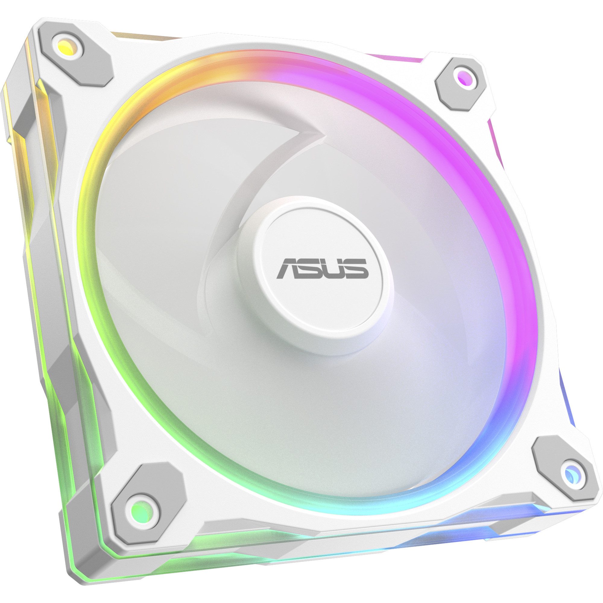 Asus Корпусний вентилятор ASUS Prime MR120 ARGB Reverse Fan, Корпусний вентилятор
