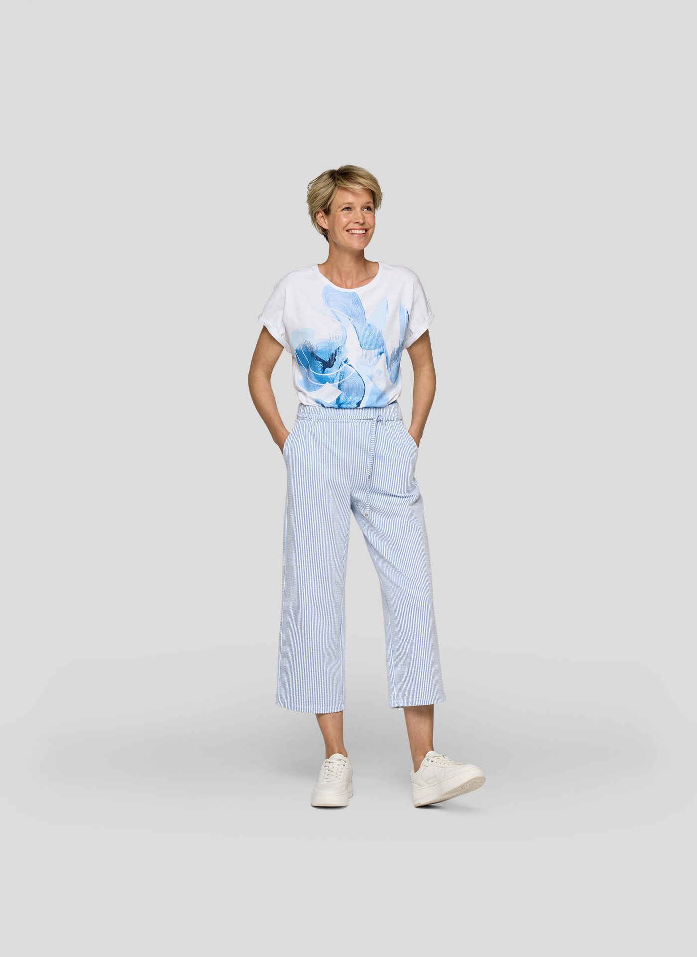 Rabe Stoffhose günstig online kaufen