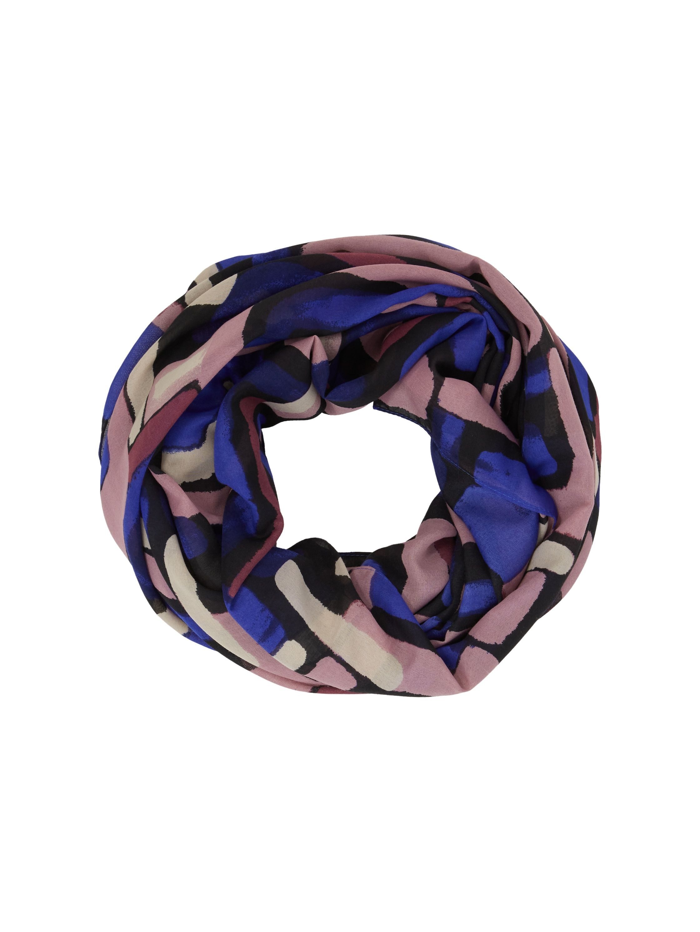 TOM TAILOR Chiffontuch