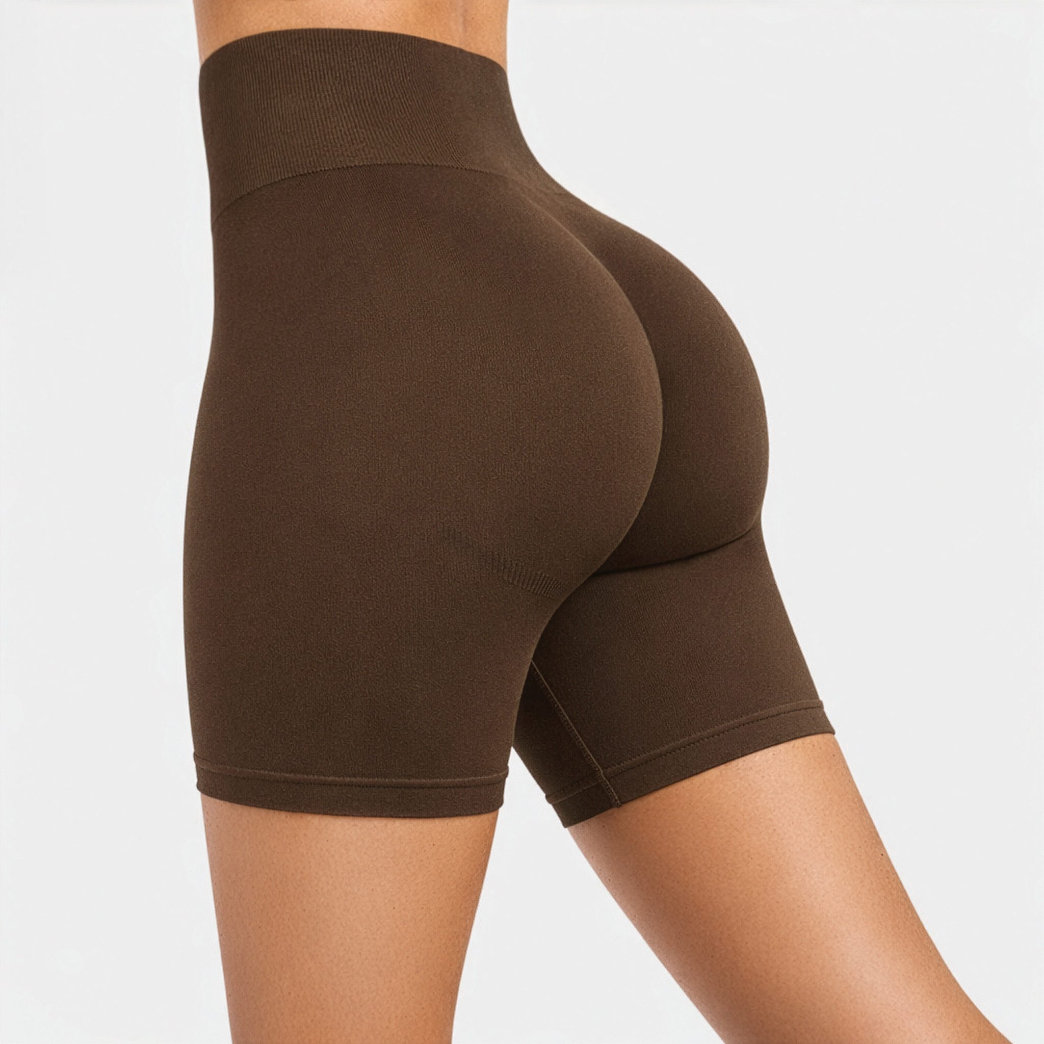 Shorts Amaze Pro, Shaped Fit Push Up Booty Radlerhose V-Shape