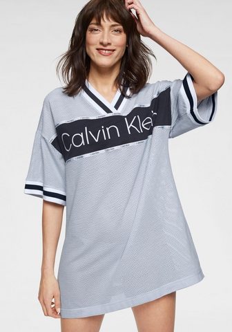 CALVIN KLEIN Рубашка ночная