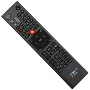 OCTAGON Streaming-Box SX988 4K UHD IP H.265 HEVC IPTV Smart TV Set-Top Box + 300 Mbit/s