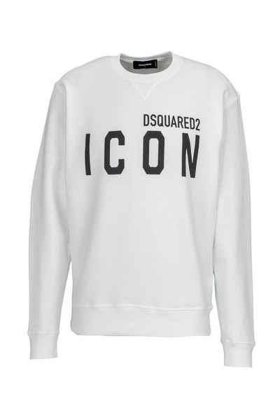 Dsquared2 Sweatshirt »D2 Icon«