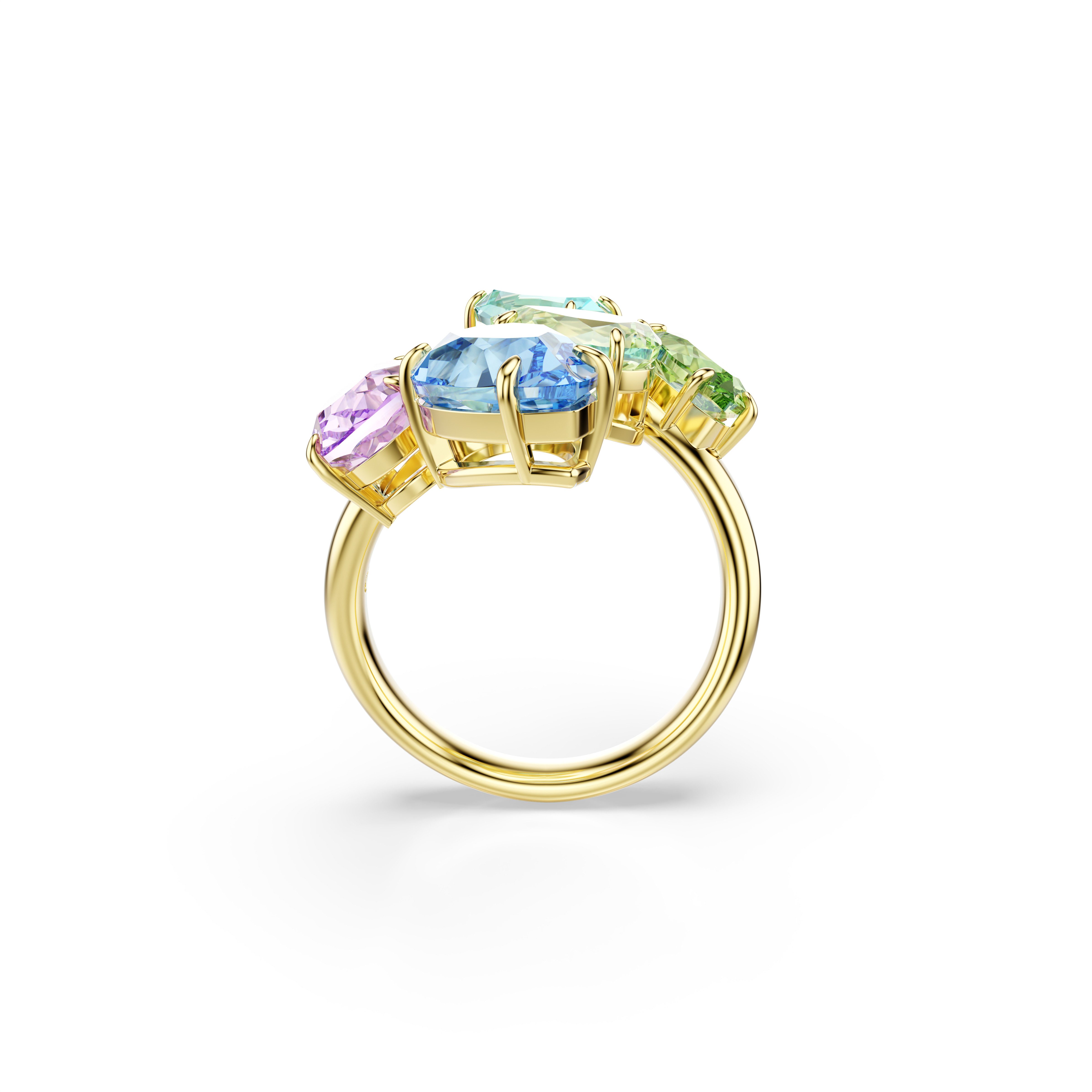 Swarovski Fingerring Schmuck Geschenk Gema Ring, mit Swarovski® Kristall, Z günstig online kaufen