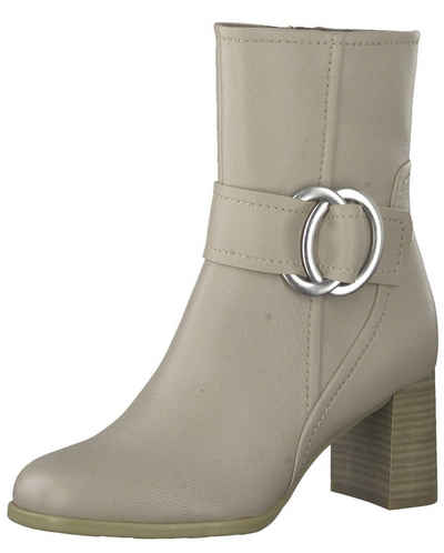 MARCO TOZZI 2-25346-29 432 Ivory Stiefelette