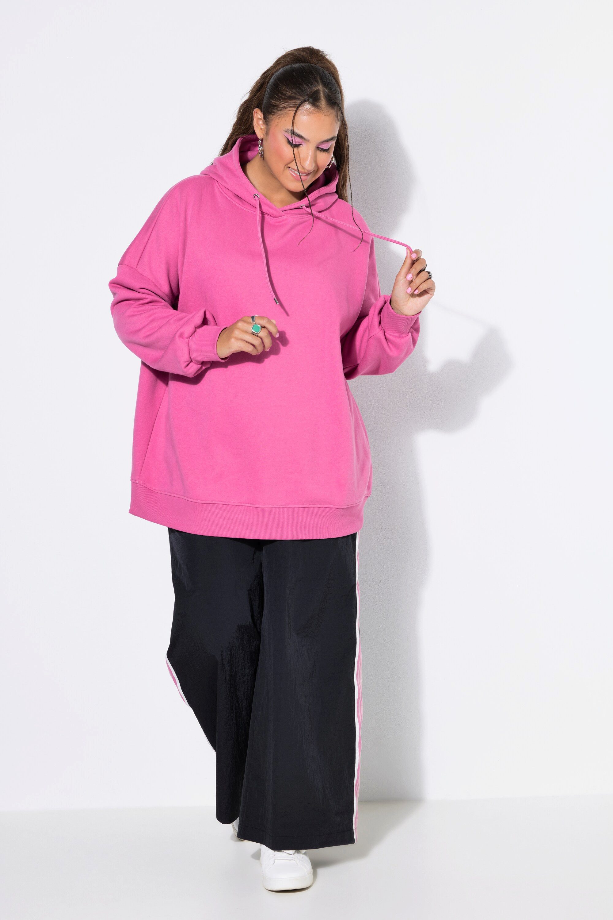 Studio Untold Sweatshirt Hoodie Oversize Shape Kapuze Bestseller – Bild 4 von 4