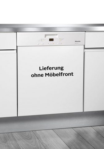 MIELE Встраиваемый посудомоечная машина 120 ...