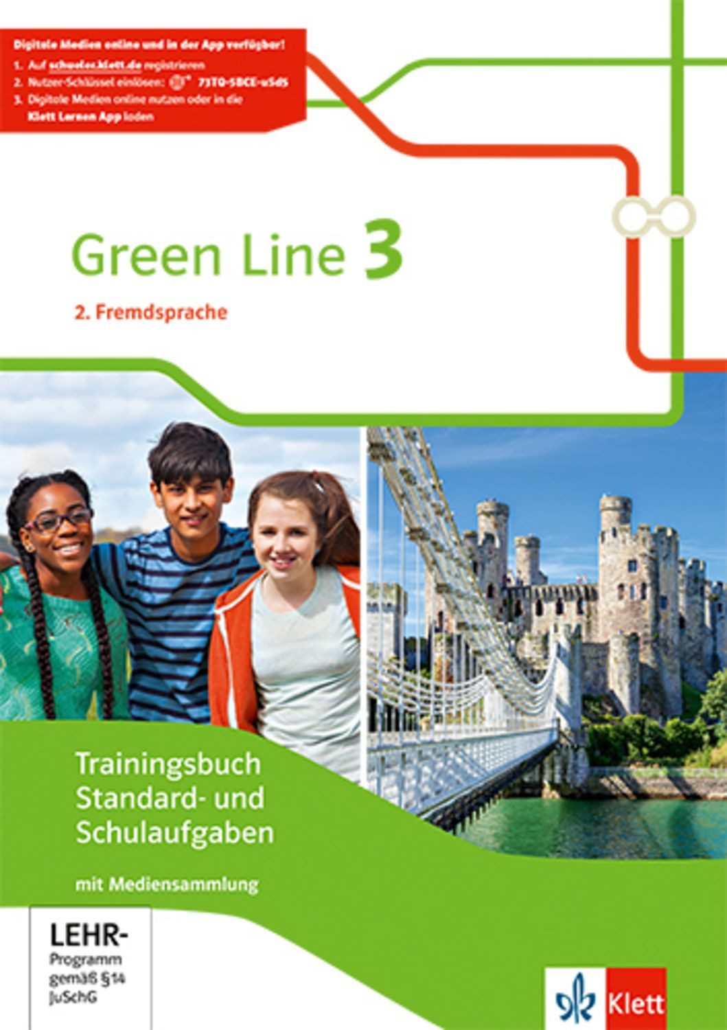 Green Line 3. 2. Fremdsprache / diverse