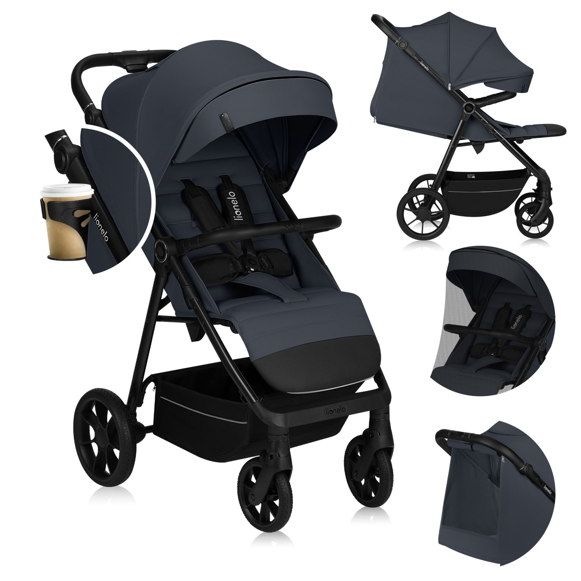 Kinder-Buggy IVA