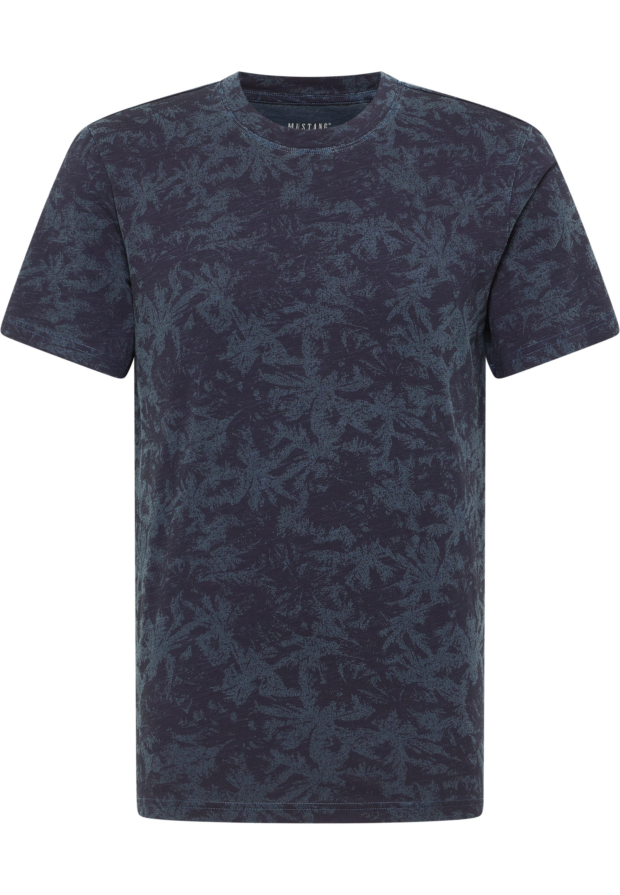 MUSTANG Kurzarmshirt "Herren Style Austin" günstig online kaufen