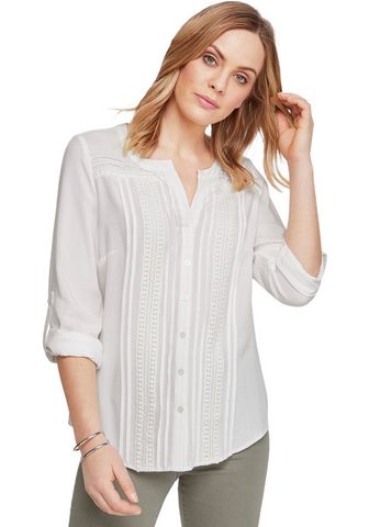 CLASSIC INSPIRATIONEN Блуза с кружева