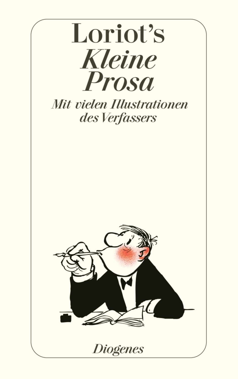 Loriots kleine Prosa / Loriot