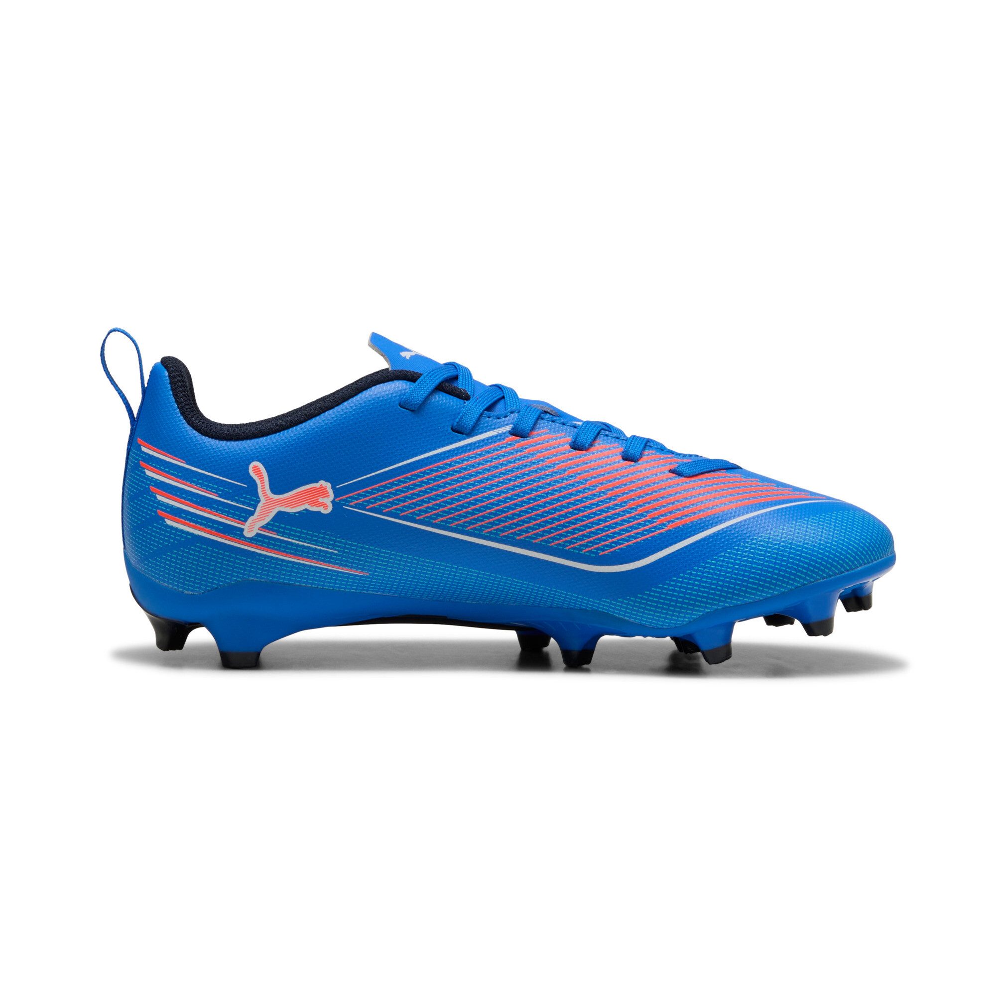 PUMA ULTRA 6 PLAY FG/AG JR Fußballschuh für Rasen- und Kunstrasenplätze, für Jugendliche