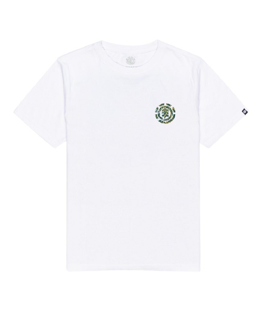 Icon optic T-Shirt Tender white Element Herren Element T-Shirt Adult Garden