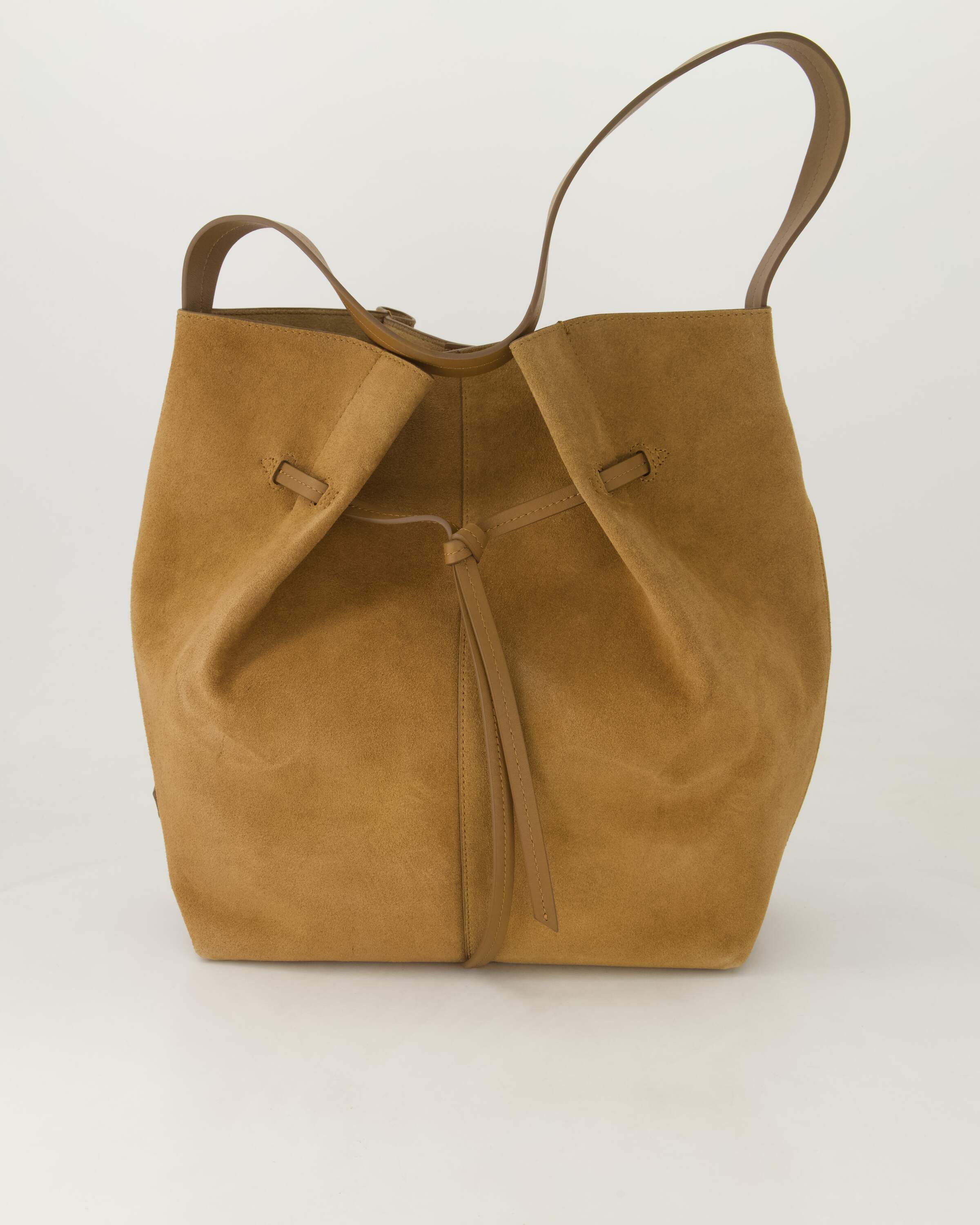 Marc O'Polo Handtasche Hobo Bag M, Obermaterial: Leder günstig online kaufen