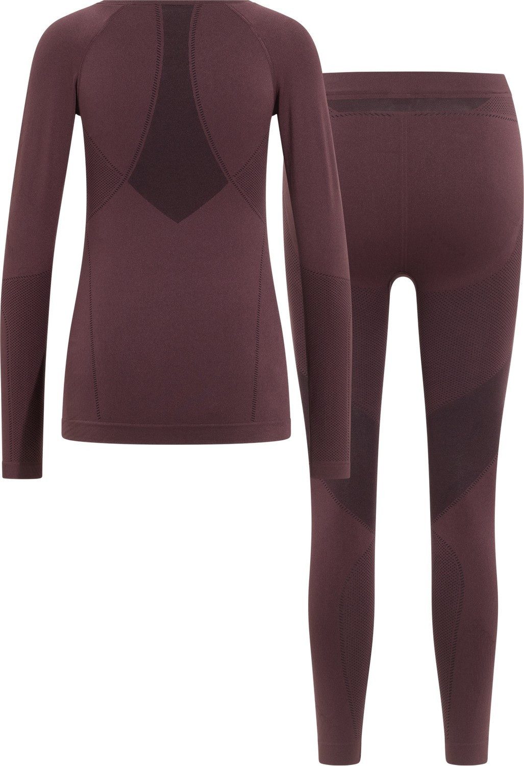 Odlo Funktionsunterhemd FUNDAMENTALS PERFORMANCE WARM FUDGE