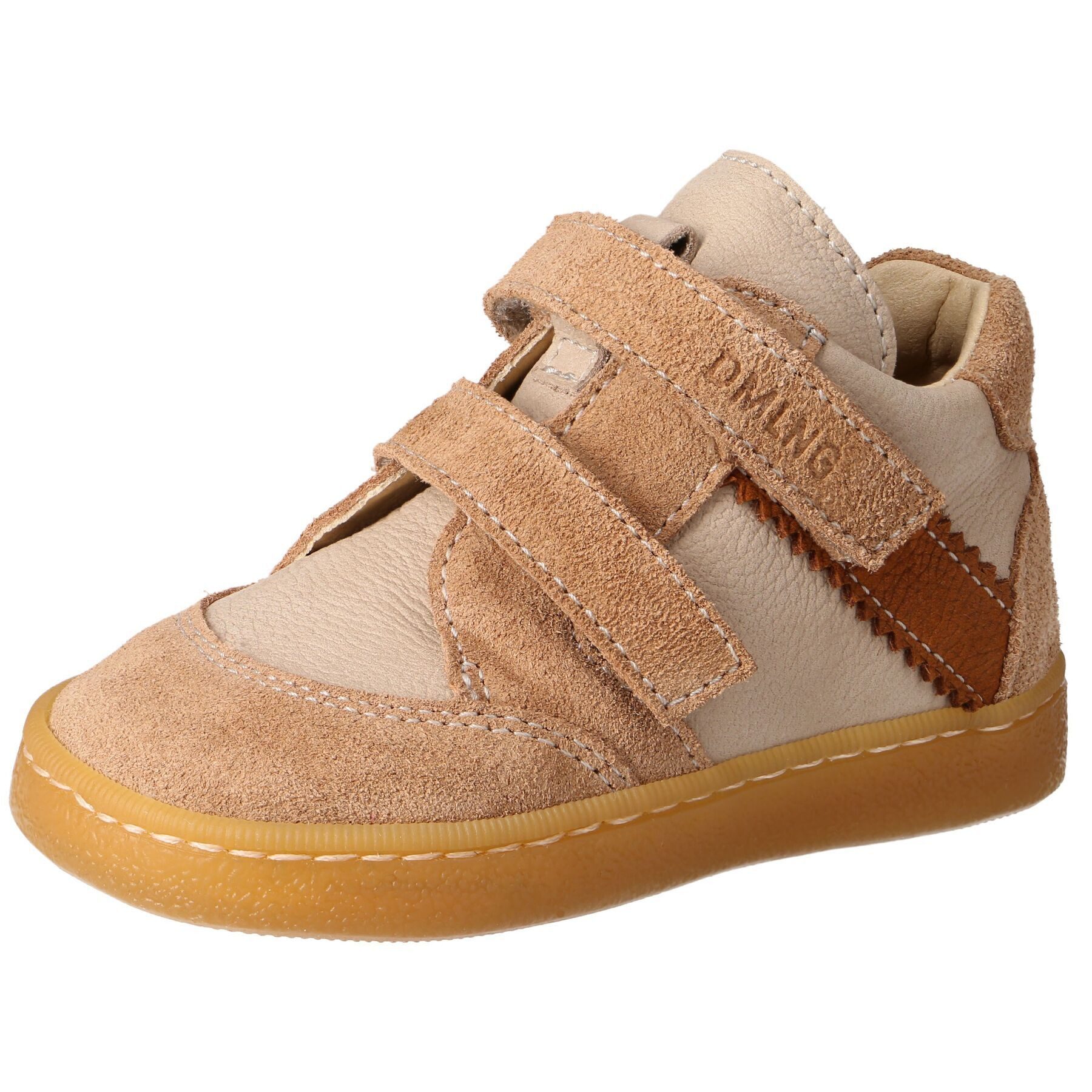 Däumling Däumling Kinder Lauflern Barry Lauflernschuhe Klettschuh