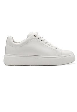 Tamaris 1-23736-42 117 White Leather Sneaker