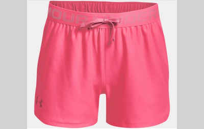 Under Armour® Trainingsshorts Under Armour Mädchen Shorts "Play Up"