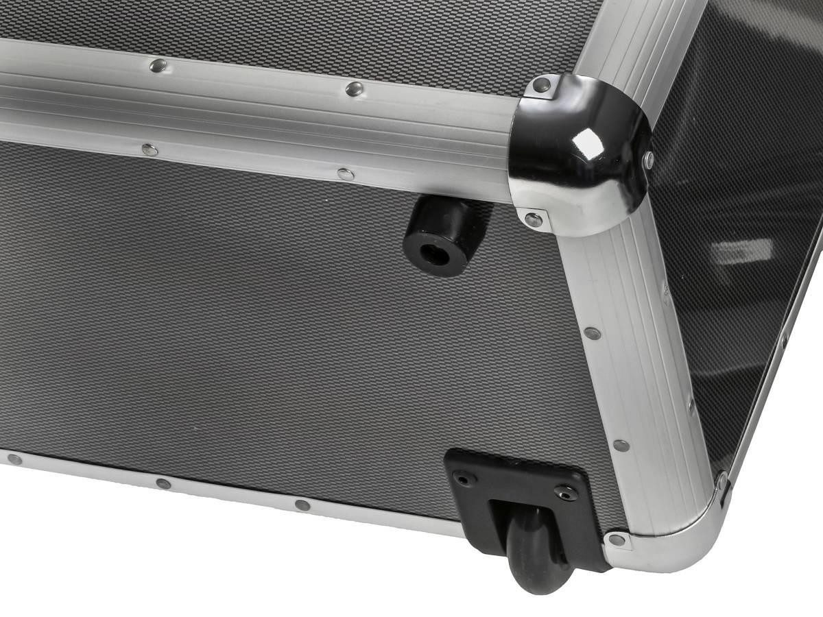 ALUMAXX Aktenkoffer C-2, 2 Rollen, Pilotenkoffer, Business Koffer